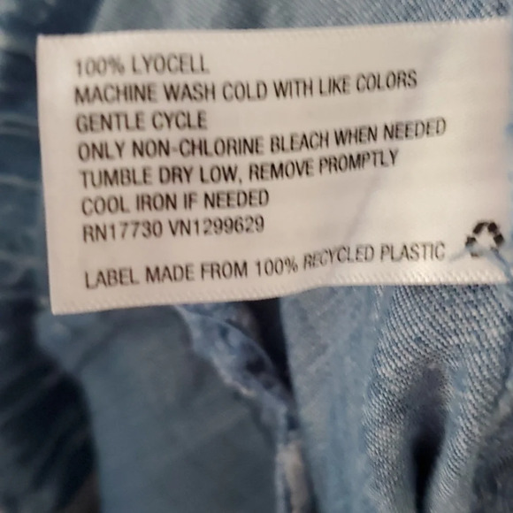 Knox Rose Flowy Comfy Pants with Elastic bottom - Picture 6 of 9